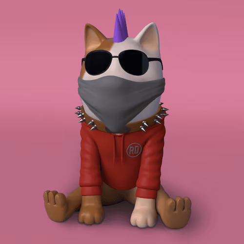 Rock Dog #9060