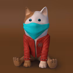 Rock Dog #4323