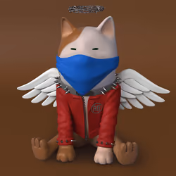 Rock Dog #9902