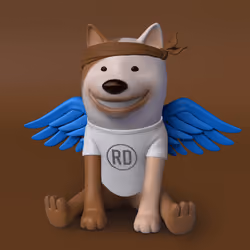 Rock Dog #7160