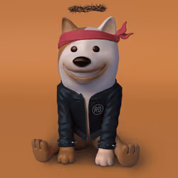 Rock Dog #6384