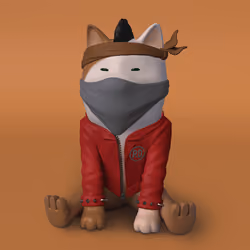 Rock Dog #8730