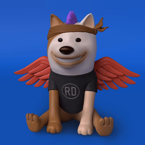 Rock Dog #1992