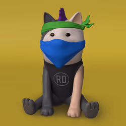 Rock Dog #6431