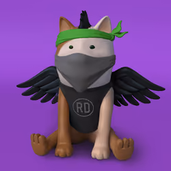 Rock Dog #3177