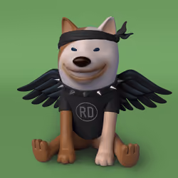 Rock Dog #4388