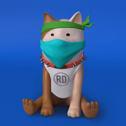Rock Dog #7545