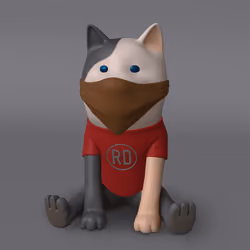 Rock Dog #7186