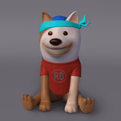 Rock Dog #6122