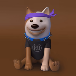 Rock Dog #7555