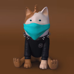 Rock Dog #5595