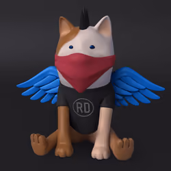 Rock Dog #5542