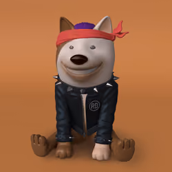 Rock Dog #6099