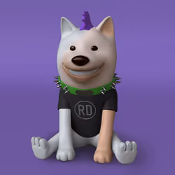 Rock Dog #5612