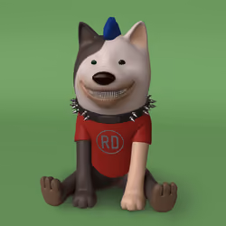 Rock Dog #1903