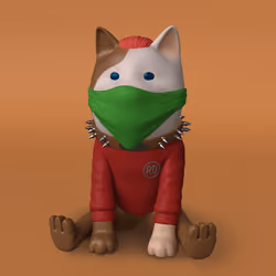 Rock Dog #9520