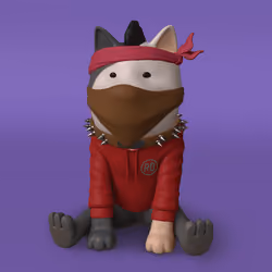 Rock Dog #6842