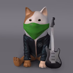 Rock Dog #5965