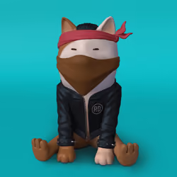 Rock Dog #8873