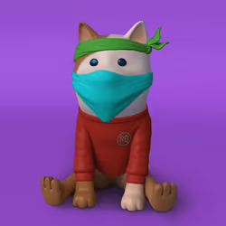 Rock Dog #321