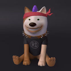 Rock Dog #7448