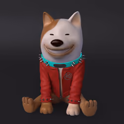 Rock Dog #9171