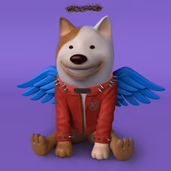 Rock Dog #6034