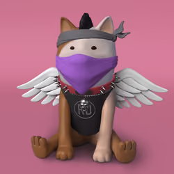 Rock Dog #8120