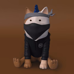 Rock Dog #8852