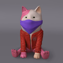 Rock Dog #6347