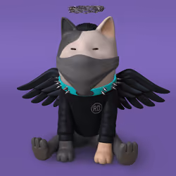 Rock Dog #5543