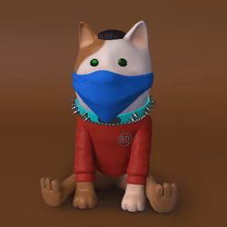 Rock Dog #1470