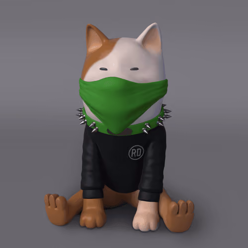 Rock Dog #6082