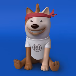 Rock Dog #6733