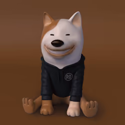 Rock Dog #8398