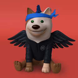 Rock Dog #8879