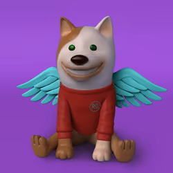 Rock Dog #8395