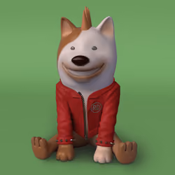 Rock Dog #7381
