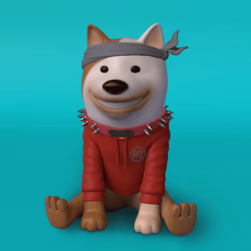 Rock Dog #6176