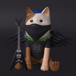 Rock Dog #6079