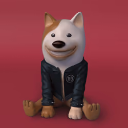 Rock Dog #8643
