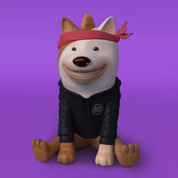 Rock Dog #8119