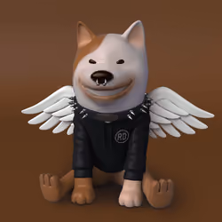Rock Dog #7152