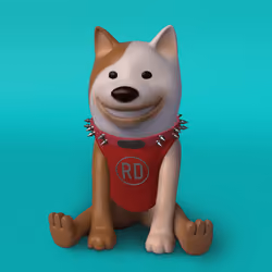 Rock Dog #6734