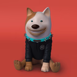 Rock Dog #8527