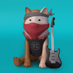 Rock Dog #1855