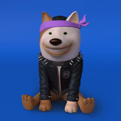 Rock Dog #5430