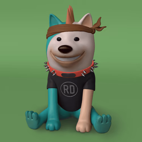 Rock Dog #5094