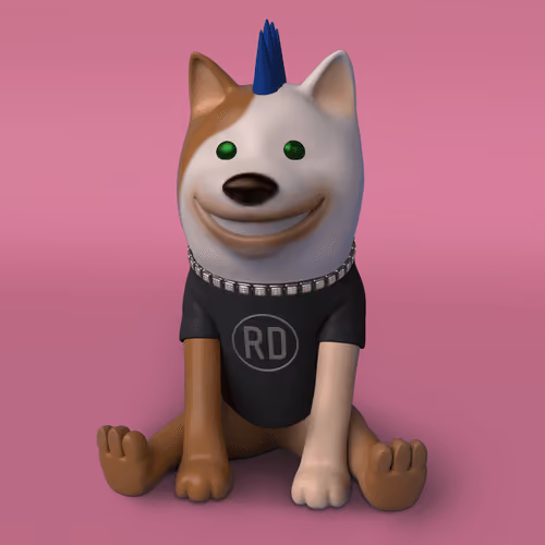 Rock Dog #8933