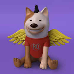 Rock Dog #7185